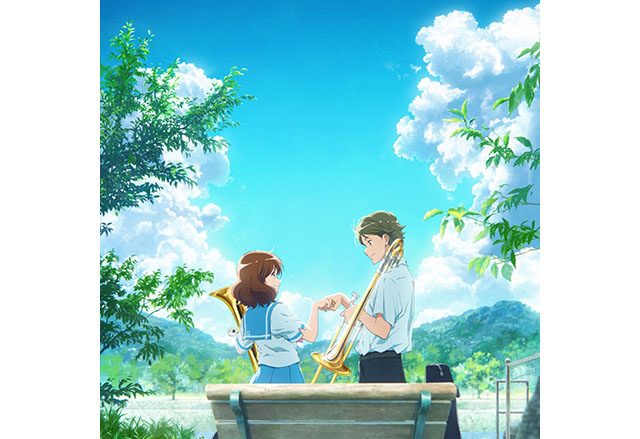 『劇場版 響け！ユーフォニアム ～誓いのフィナーレ～』の公開日が2019年4月19日に決定！新ビジュアル＆特報解禁！前売券情報も公開に！