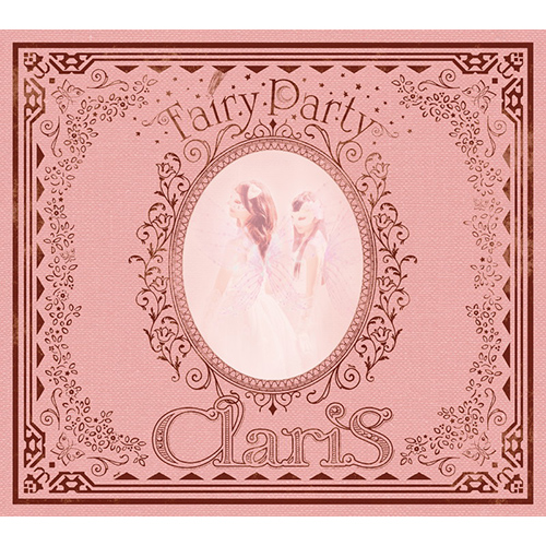 ClariS、11月21日発売の5thフルアルバム『Fairy Party』のジャケットと収録内容を解禁！ - 画像一覧（1/5）