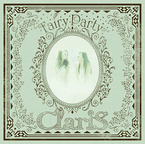 ClariS、11月21日発売の5thフルアルバム『Fairy Party』のジャケットと収録内容を解禁！ - 画像一覧（3/5）