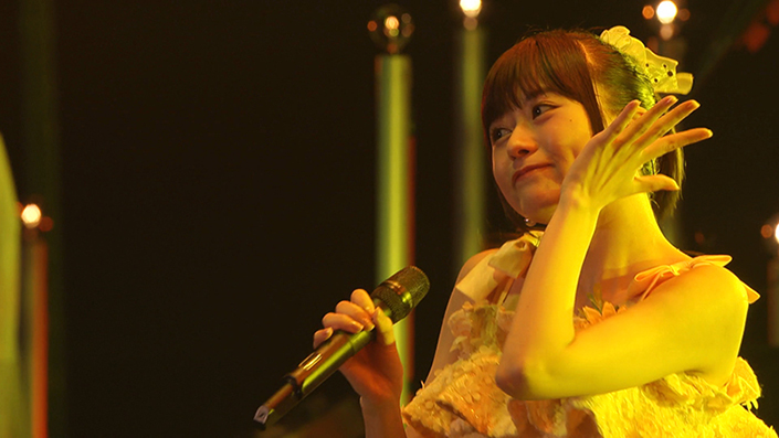 水瀬いのり、10月17日発売 LIVE Blu-ray「Inori Minase LIVE TOUR BLUE ...