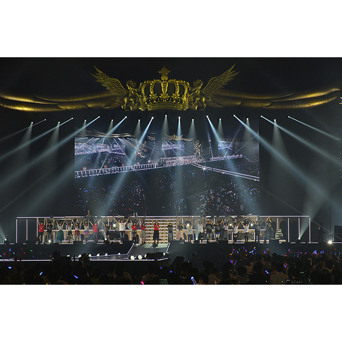 「KING SUPER LIVE 2018」WOWOWで12月放送決定！ - 画像一覧（2/2）