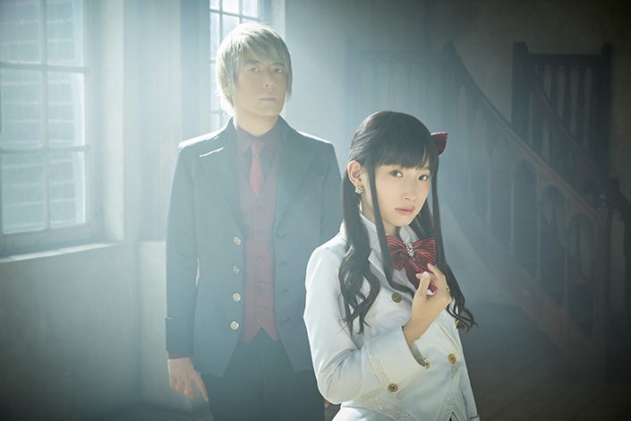 Fripside 11月7日シングル Love With You ジャケット写真公開 リスアニ Web アニメ アニメ音楽のポータルサイト