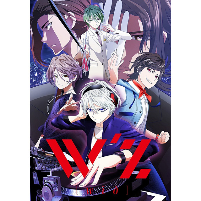 GoHands待望の新作！2019年1月新番組TVアニメ「W’z《ウィズ》」より新規PVが公開！ - 画像一覧（2/2）