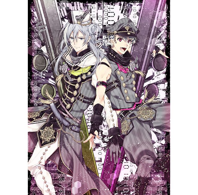 アイドリッシュセブン』Re:vale 1st アルバム『Re:al Axis』収録内容 