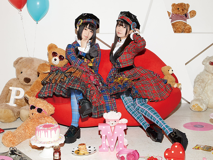 petit milady 5th アルバム『Howling!!』12月19日発売決定！