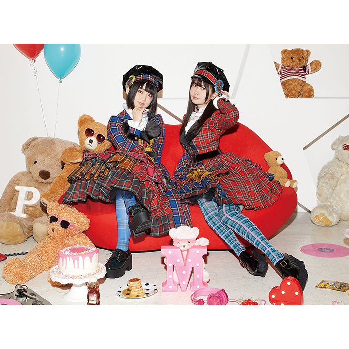 petit milady 5th アルバム『Howling!!』12月19日発売決定！ - 画像一覧（2/2）