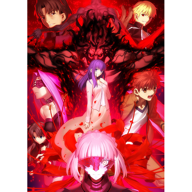 劇場版「Fate/stay night [Heaven’s Feel]」Ⅱ.lost butterfly 主題歌情報解禁！ - 画像一覧（3/3）