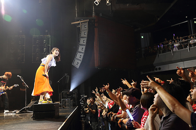 最新アルバムを携えたツアー「小松未可子TOUR 2018 “Personal Terminal”」東京公演レポート！ - 画像一覧（2/5）