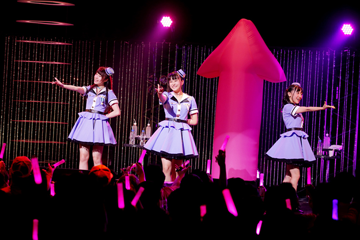 Run Girls, Run！初めてのツアーを完走！“Run Girls, Run！ 1st LIVE TOUR 止まってなんかいられない”東京公演レポート！