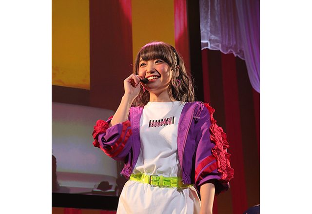 24歳は、かっこいい女性を目指します！大橋彩香“はっしーバースデー2018”レポート