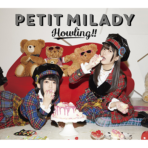 petit milady　(悠木碧・竹達彩奈)5thアルバムリード曲「Howling」Music Video公開＆リリース記念イベント開催決定！ - 画像一覧（2/5）