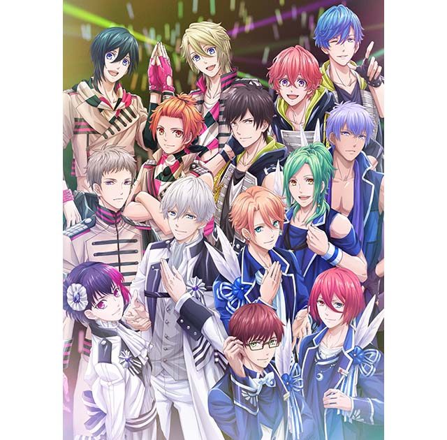 2019年1月放送開始のTVアニメ『B-PROJECT～絶頂＊エモーション