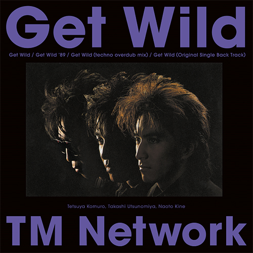 TM NETWORKの代表曲「Get Wild」が、来年2月公開予定の映画『劇場版シティーハンター＜新宿プライベートアイズ＞』のEDテーマ曲に正式決定！ - 画像一覧（2/3）