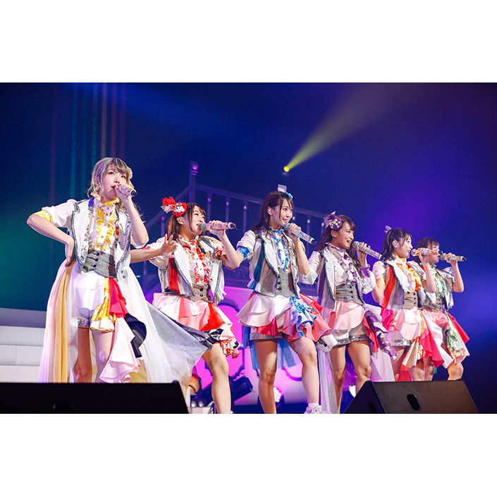 新境地に挑戦した6周年のステージで、さらなるFEVERへ向けてスタート！“i☆Ris 6th Anniversary Live ～Lock on♡ 無理なんて言わせないっ！”ライブレポート - 画像一覧（10/12）