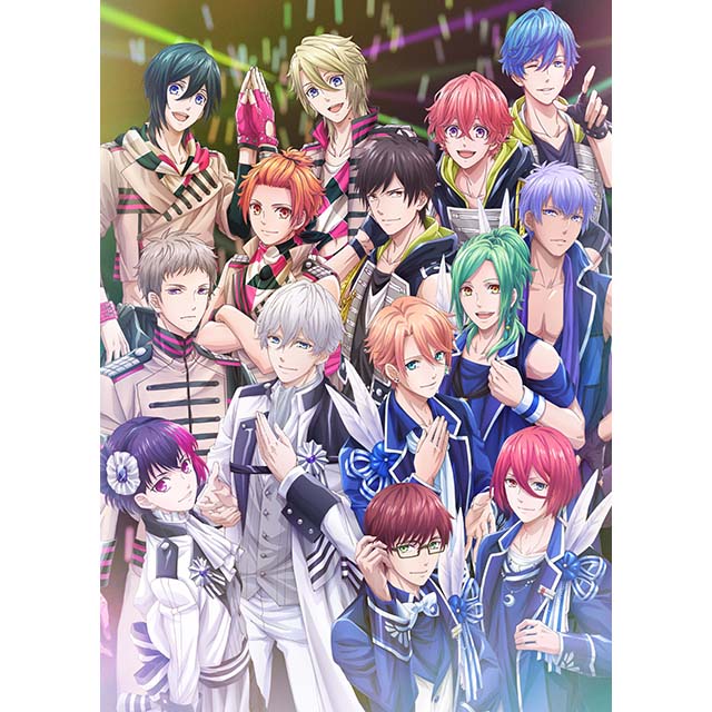 2019年1月放送開始のTVアニメ『B-PROJECT～絶頂＊エモーション～』第2弾PV公開！ - 画像一覧（1/3）