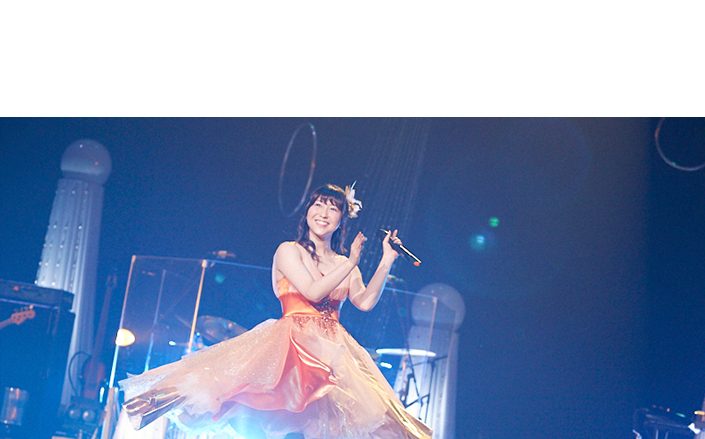 安野希世乃1st LIVE ツアー2018「きっと、ふわふわとしてる。」＠舞浜アンフィシアター・ライブ オフィシャルレポート！