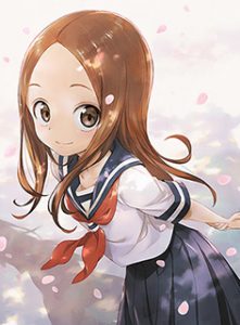 19年 ふたたび彼女にからかわれる からかい上手の高木さん Tvアニメ第2期制作決定 原作者 山本崇一朗先生 赤城博昭監督から祝賀コメントも到着 リスアニ Web アニメ アニメ音楽のポータルサイト