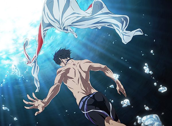 「Free!－Dive to the Future－」を再構築した劇場版7月5日公開決定！さらに2020年夏に完全新作劇場版公開決定！