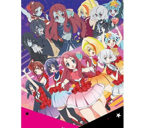 TVアニメ『ゾンビランドサガ』申し込み殺到の超人気LIVEイベント「～フランシュシュみんなでおらぼう！～」ライブビューイング開催決定！ – リスアニ！  – アニソン・アニメ音楽のポータルサイト