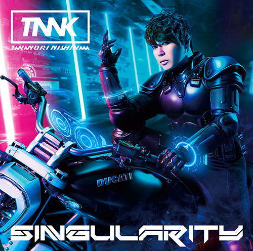 singularity 西川 ポスター