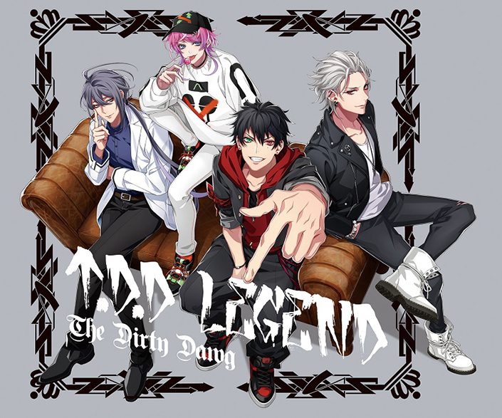 ヒプノシスマイク かつて存在した伝説のチームthe Dirty Dawg T D D Legend のトレーラー公開 リスアニ Web アニメ アニメ音楽のポータルサイト