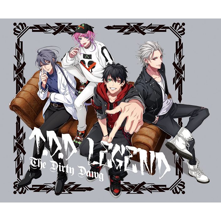 ヒプノシスマイク かつて存在した伝説のチームthe Dirty Dawg T D D Legend のトレーラー公開 リスアニ Web アニメ アニメ音楽のポータルサイト