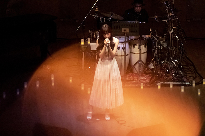 『ChouCho Acoustic Live”naked garden”vol.5』オフィシャルレポートが到着！