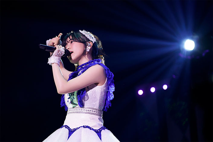 石原夏織1st LIVE「Sunny Spot Story」Blu-ray＆DVDのメインビジュアル＆ジャケット写真公開！