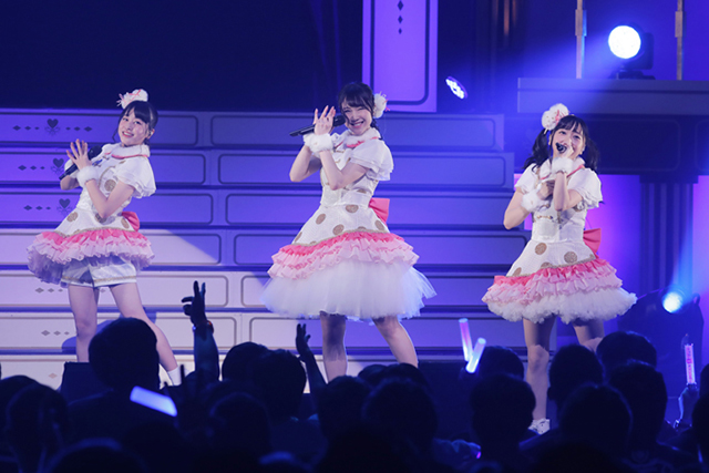 姉妹ユニットが本当の家族になった幸せな空間。「i☆Ris & Wake Up, Girls！& Run Girls, Run！バレンタインLive 2019」レポート - 画像一覧（6/7）