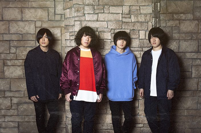 Kana Boon ノイタミナアニメ さらざんまい Opテーマに 新曲 まっさら を書き下ろし リスアニ Web アニメ アニメ音楽のポータルサイト