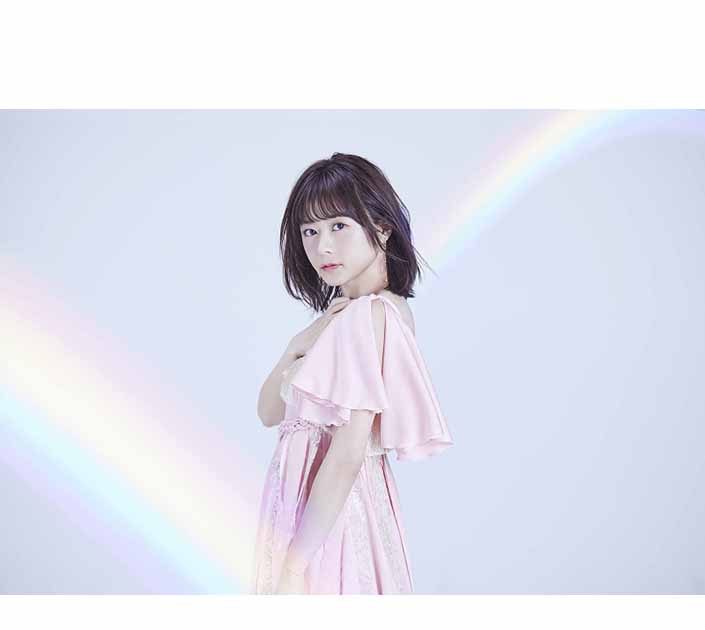 水瀬いのり、3rdアルバム『Catch the Rainbow！』より、本人作詞の表題曲試聴動画を公開！全収録楽曲の詳細も発表！ – リスアニ！ –  アニソン・アニメ音楽のポータルサイト