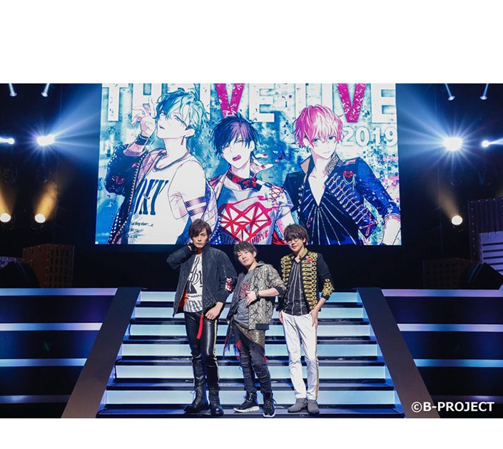 THRIVE LIVE 2019」ライブBlu-ray＆DVD化決定！さらにキタコレ、THRIVE、MooNs、KiLLER  KiNGの新曲制作も決定！ – リスアニ！ – アニソン・アニメ音楽のポータルサイト