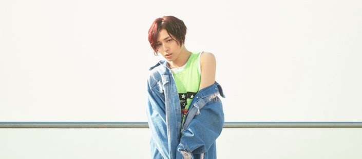 蒼井翔太 10thシングル Tone 収録の表題曲 Tone Short Verを公開 リスアニ Web アニメ アニメ音楽のポータルサイト