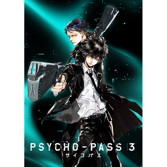 Tvアニメ Psycho Pass サイコパス ３ 19年10月より放送開始 Pv第1弾解禁 リスアニ Web アニメ アニメ音楽のポータルサイト