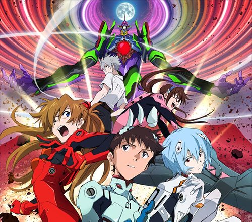 高橋洋子ミニアルバム『EVANGELION EXTREME』5月22日発売決定！表題曲に書き下ろしの新曲「赤い月」を収録、ジャケット写真も公開