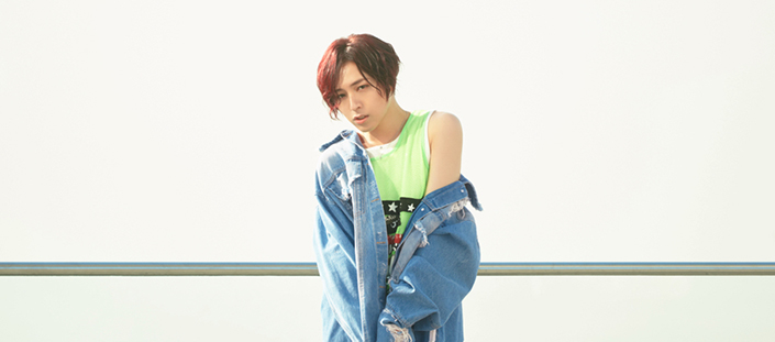 蒼井翔太、10thシングル「Tone」収録のカップリング「Bet On You」short ver.を公開！