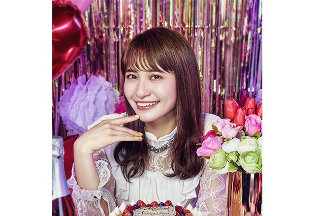 中島 愛 初のベストアルバム『30 pieces of love』自身の誕生日でもある6月5日に発売決定!!新アーティスト写真も公開!!