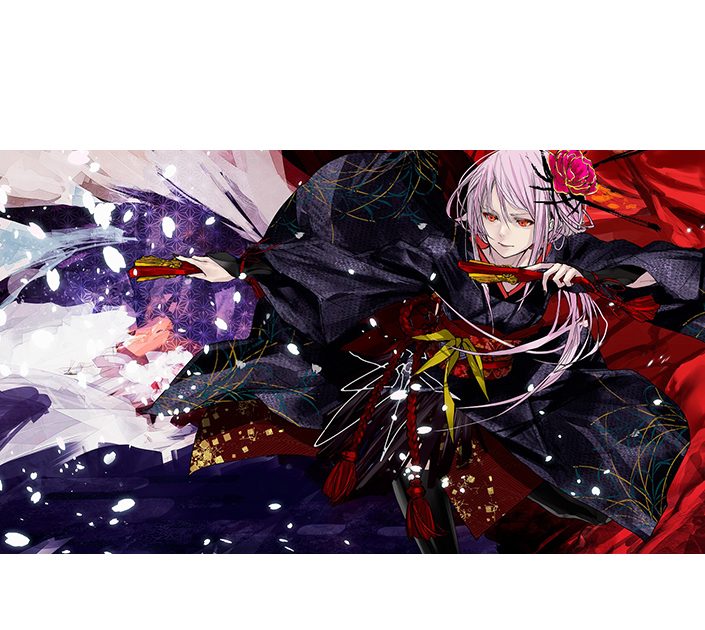 Egoist 9th シングル 咲かせや咲かせ 5月15日リリース決定 Redjuiceによるイラストも解禁 更にファンクラブツアーの追加公演も決定 リスアニ アニメ アニメ音楽のポータルサイト