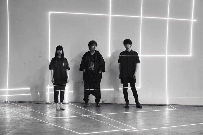 凛として時雨 舞台psycho Passサイコパスvirtue And Vice に主題歌書き下ろしが決定 その新曲 Laser Beamer が4月18日に配信リリース決定 リスアニ Web アニメ アニメ音楽のポータルサイト