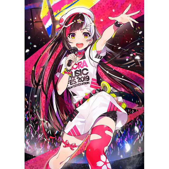 SACRA MUSIC 5月18日u002619日開催のSACRA MUSIC FES.2019 –NEW GENERATION-、大人気イラストレーターMika  Pikazoによるフェス限定キービジュアルを遂に解禁！チケット好評発売中 – 画像一覧（3/3） – リスアニ！ – アニソン・アニメ音楽 のポータルサイト