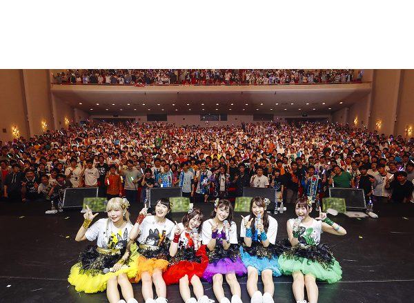 TVアニメ『賢者の孫』OP主題歌「アルティメット☆MAGIC」初披露！全国ツアー「i☆Ris 5th Live Tour 2019 ～FEVER～」初日公演開幕！