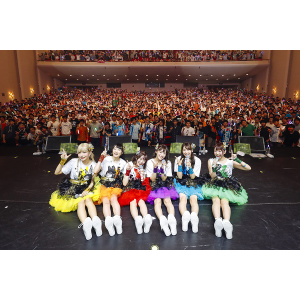 Tvアニメ 賢者の孫 Op主題歌 アルティメット Magic 初披露 全国ツアー I Ris 5th Live Tour 19 Fever 初日公演開幕 リスアニ Web アニメ アニメ音楽のポータルサイト