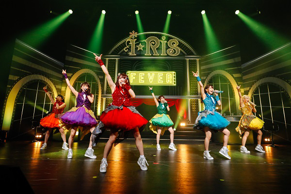 Tvアニメ 賢者の孫 Op主題歌 アルティメット Magic 初披露 全国ツアー I Ris 5th Live Tour 19 Fever 初日公演開幕 リスアニ Web アニメ アニメ音楽のポータルサイト