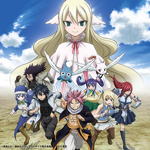 TVアニメ『FAIRY TAIL』ファイナルシリーズ第3クール主題歌配信開始！ - 画像一覧（6/6）