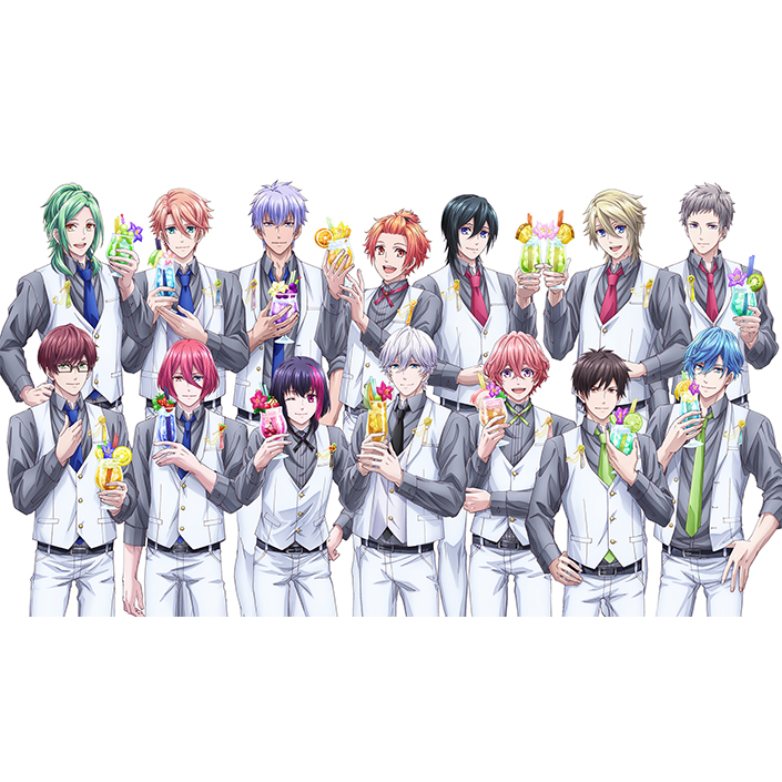 アニメ『B-PROJECT～絶頂＊エモーション～』7月14日開催スペシャル 