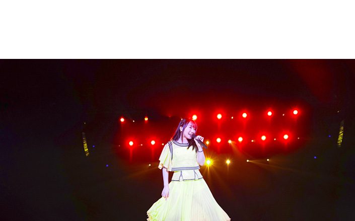 水樹奈々、自身５度目の座長公演“水樹奈々大いに唄う 伍”を幕張メッセイベントホールにて開催！オフィシャルレポートが到着！