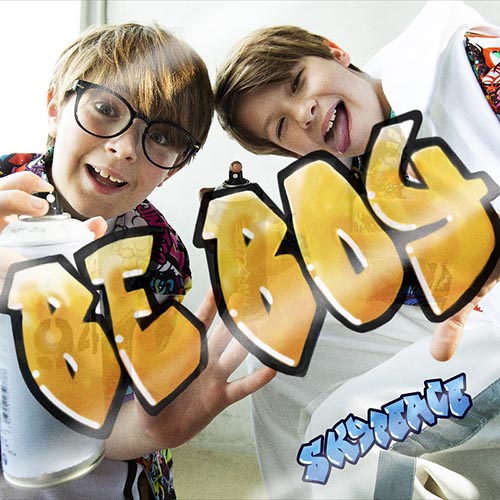 スカイピース、6月26日発売の2ndアルバム『BE BOY』新ビジュアルと収録 ...