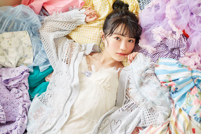 尾崎由香、メジャーソロデビューから1年、ファン待望の1st Solo Album『MIXED』の発売が決定！アルバムの発売を記念してソロライブも開催！  – リスアニ！ – アニソン・アニメ音楽のポータルサイト