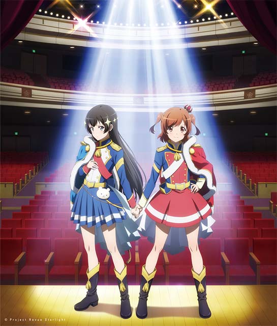 舞台「少女☆歌劇 レヴュースタァライト -The LIVE-#2 revival」日本全国の映画館、さらに香港、台湾にてライブ・ビューイング開催決定！チケット先行申込スタート！