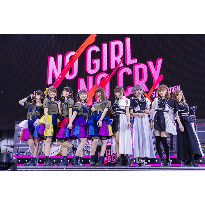 ポピパ×サイサイ、ガールズバンド新時代の幕開くバチバチ対バンライブ「NO GIRL NO CRY」初日レポート - 画像一覧（3/5）